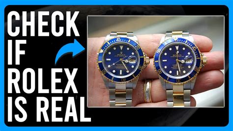 how to tell.    if a rolex is real|how to identify rolex watches.